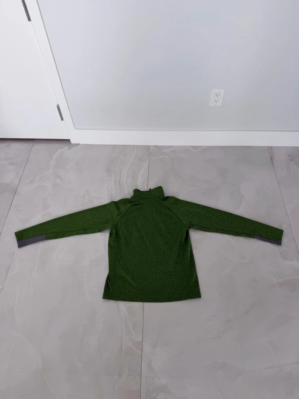 The North Face Men's Canyonlands 1/2-Zip Pullover Fleece Jacket